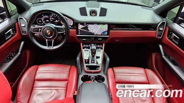 Porsche Cayenne (PO536) 3.0 E-гибрид, 2020 7