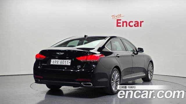 Hyundai Genesis DH G330 Modern AWD, 2015 2