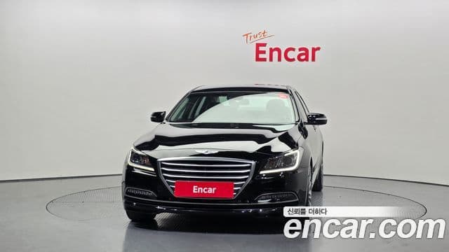 Hyundai Genesis DH G330 Modern AWD, 2015 3