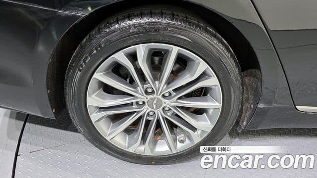 Hyundai Genesis DH G330 Modern AWD, 2015 все фото