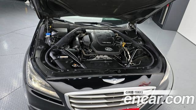 Hyundai Genesis DH G330 Modern AWD, 2015 6