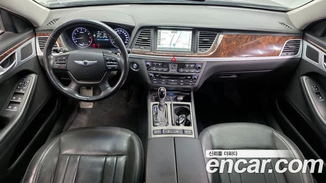 Hyundai Genesis DH G330 Modern AWD, 2015 7