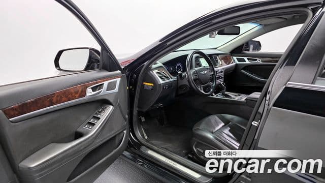 Hyundai Genesis DH G330 Modern AWD, 2015 10