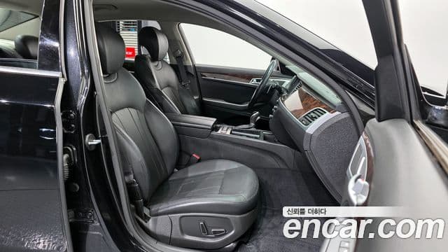 Hyundai Genesis DH G330 Modern AWD, 2015 11