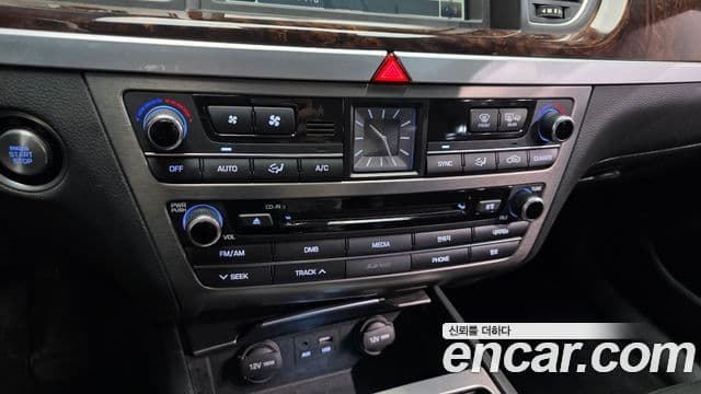 Hyundai Genesis DH G330 Modern AWD, 2015 16