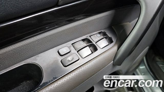 KG모빌리티(SsangYong) Korando 투리스모 4WD outdoor Edition 9인승, 2016 13