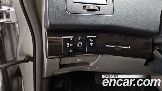 KG모빌리티(SsangYong) Korando 투리스모 4WD outdoor Edition 9인승, 2016 14