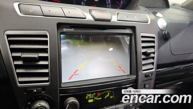 KG모빌리티(SsangYong) Korando 투리스모 4WD outdoor Edition 9인승, 2016 18