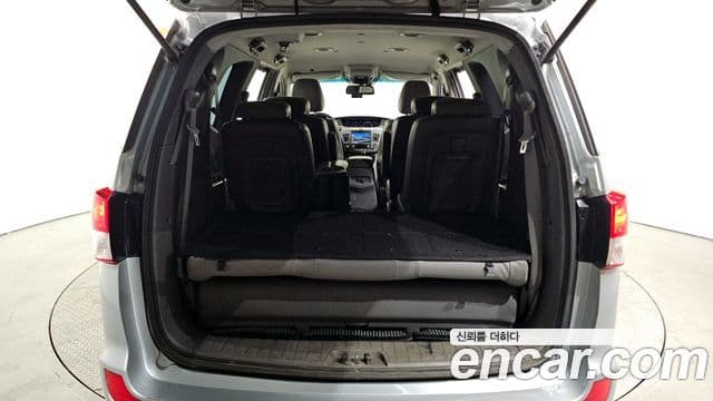 KG모빌리티(SsangYong) Korando 투리스모 4WD outdoor Edition 9인승, 2016 20