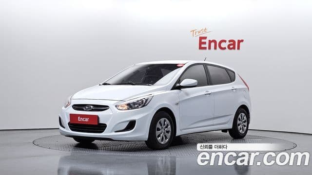 Hyundai Accent(новый кузов / новое поколение) Wit 1.4 VVT Smart, 2017 1