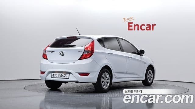 Hyundai Accent(новый кузов / новое поколение) Wit 1.4 VVT Smart, 2017 2