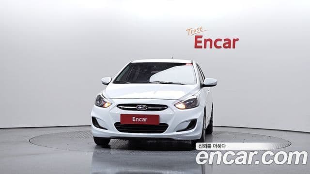 Hyundai Accent(новый кузов / новое поколение) Wit 1.4 VVT Smart, 2017 3