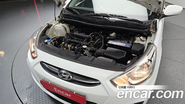 Hyundai Accent(новый кузов / новое поколение) Wit 1.4 VVT Smart, 2017 6