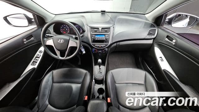 Hyundai Accent(новый кузов / новое поколение) Wit 1.4 VVT Smart, 2017 7