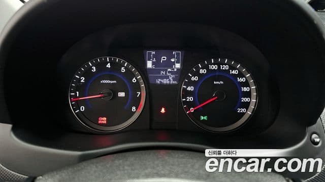 Hyundai Accent(новый кузов / новое поколение) Wit 1.4 VVT Smart, 2017 8