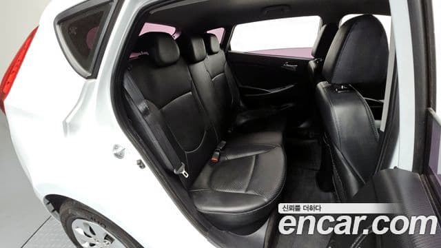 Hyundai Accent(новый кузов / новое поколение) Wit 1.4 VVT Smart, 2017 12