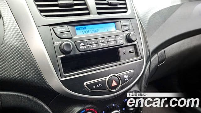 Hyundai Accent(новый кузов / новое поколение) Wit 1.4 VVT Smart, 2017 14