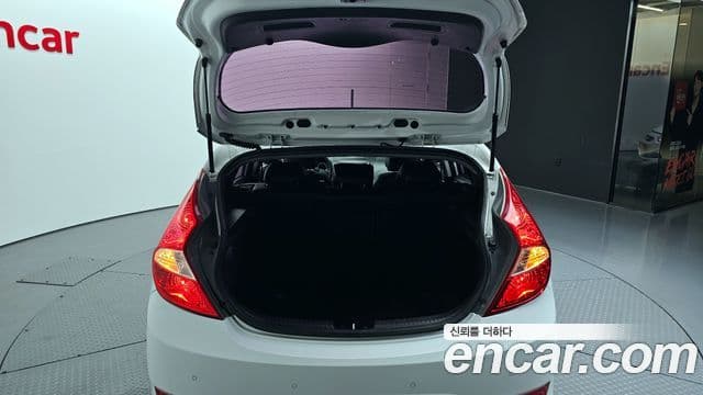 Hyundai Accent(новый кузов / новое поколение) Wit 1.4 VVT Smart, 2017 20