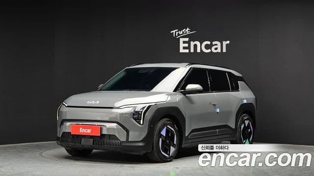 Kia EV3 Earth, 2026 1