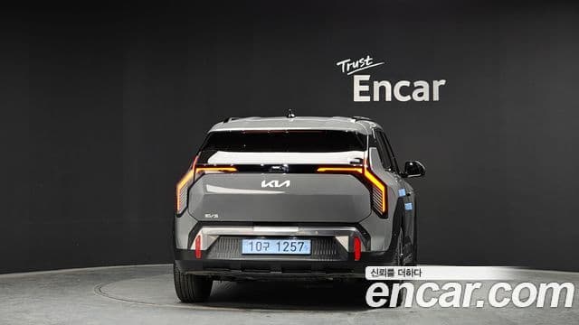 Kia EV3 Earth, 2026 4