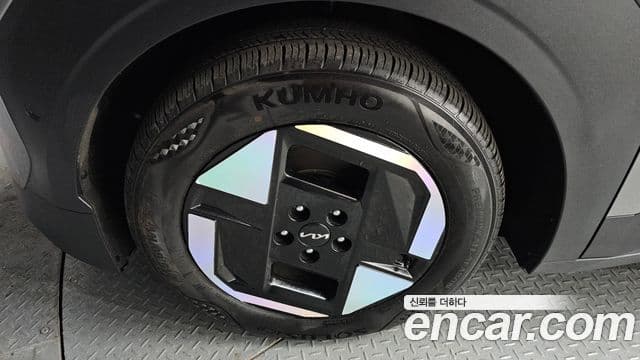 Kia EV3 Earth, 2026 все фото