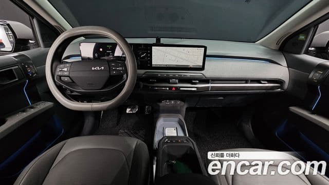 Kia EV3 Earth, 2026 7