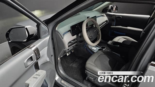 Kia EV3 Earth, 2026 11