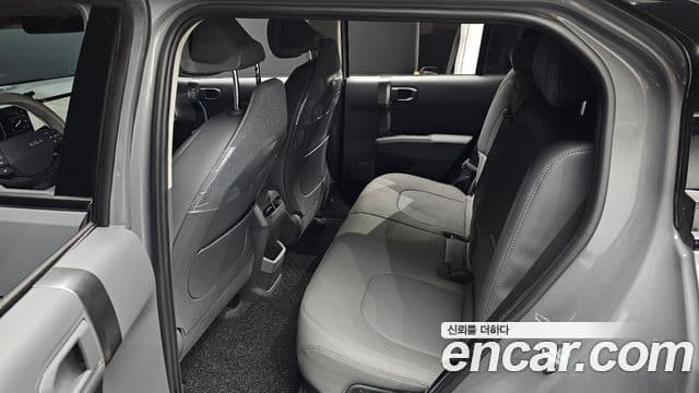 Kia EV3 Earth, 2026 12