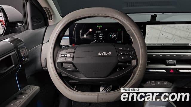 Kia EV3 Earth, 2026 13
