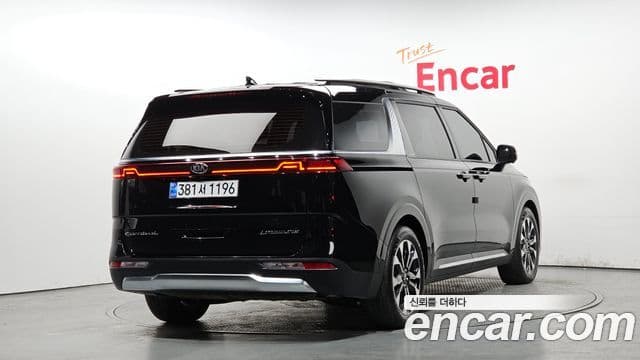 Kia Carnival 4세대 Signature, 2021 2