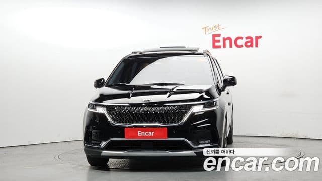 Kia Carnival 4세대 Signature, 2021 3