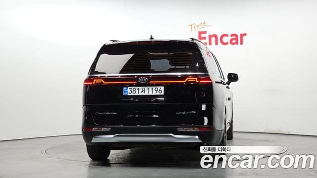 Kia Carnival 4세대 Signature, 2021 4
