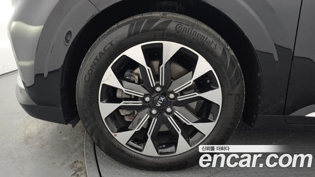 Kia Carnival 4세대 Signature, 2021 все фото