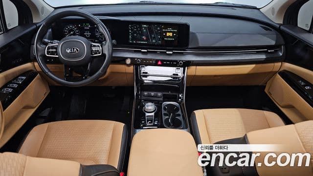 Kia Carnival 4세대 Signature, 2021 7