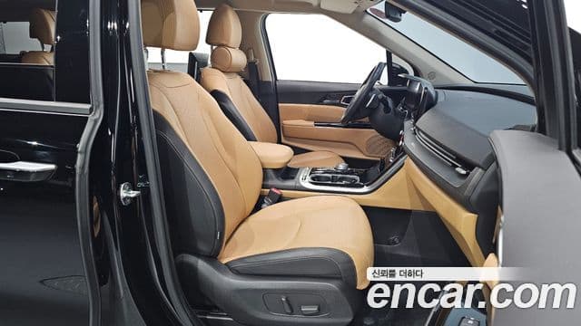 Kia Carnival 4세대 Signature, 2021 10