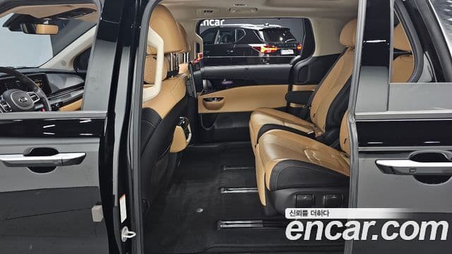 Kia Carnival 4세대 Signature, 2021 12