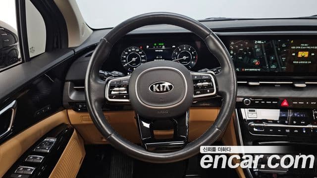 Kia Carnival 4세대 Signature, 2021 13