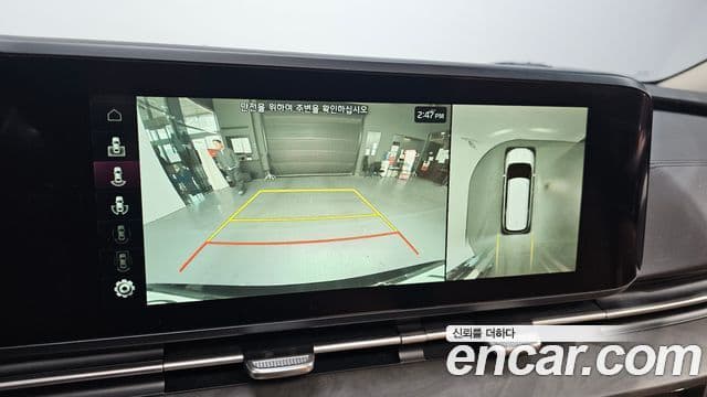 Kia Carnival 4세대 Signature, 2021 15