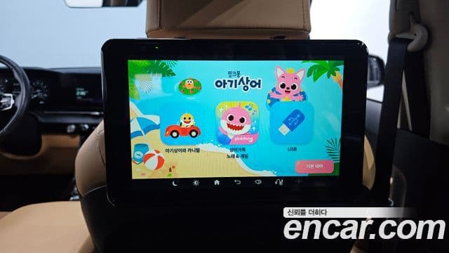 Kia Carnival 4세대 Signature, 2021 19