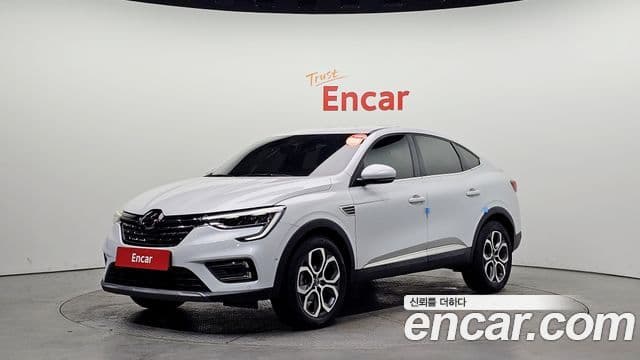 Renault Korea(Samsung) XM3 Signature, 2020 1