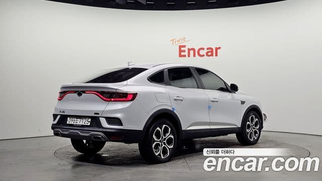 Renault Korea(Samsung) XM3 Signature, 2020 2