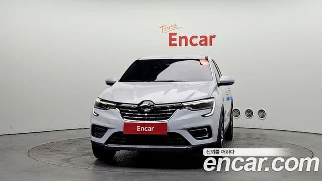 Renault Korea(Samsung) XM3 Signature, 2020 3