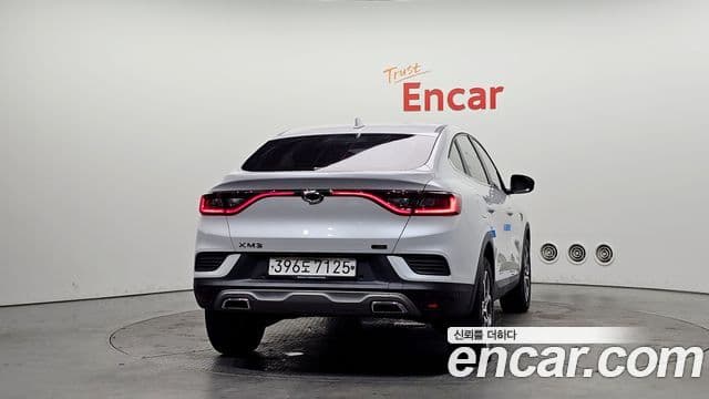 Renault Korea(Samsung) XM3 Signature, 2020 4