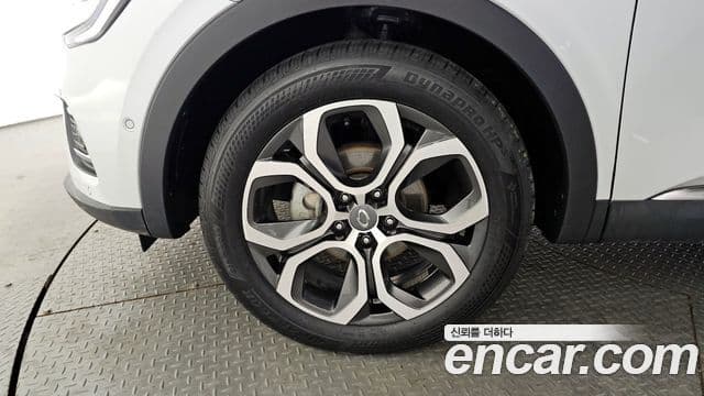 Renault Korea(Samsung) XM3 Signature, 2020 все фото