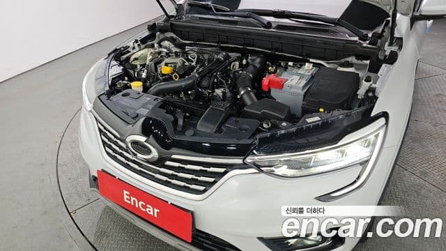 Renault Korea(Samsung) XM3 Signature, 2020 6