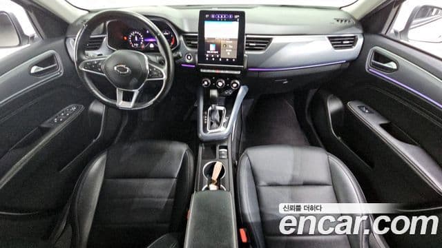 Renault Korea(Samsung) XM3 Signature, 2020 7