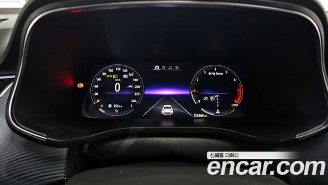 Renault Korea(Samsung) XM3 Signature, 2020 8