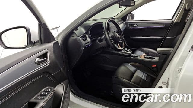 Renault Korea(Samsung) XM3 Signature, 2020 10