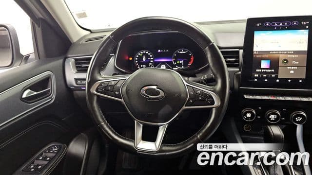 Renault Korea(Samsung) XM3 Signature, 2020 15