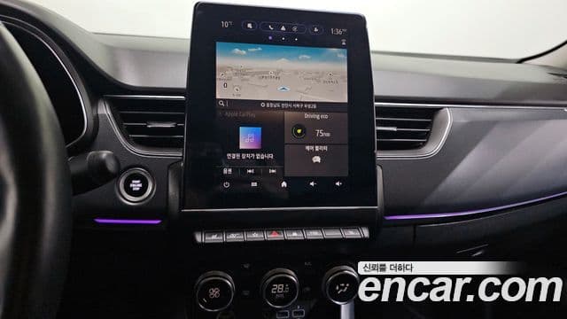 Renault Korea(Samsung) XM3 Signature, 2020 17